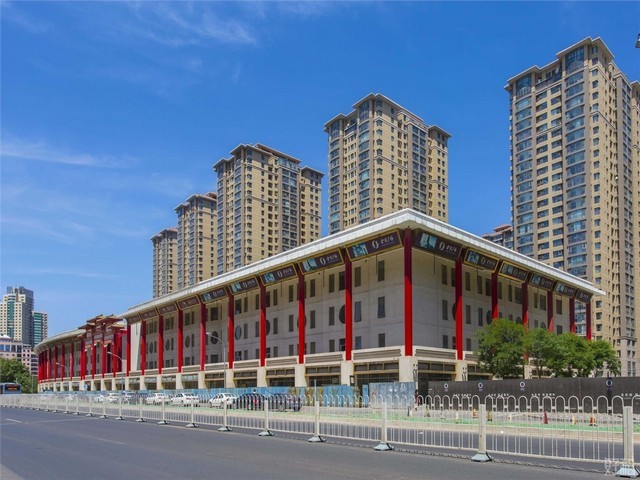 金山智能振动时效工艺